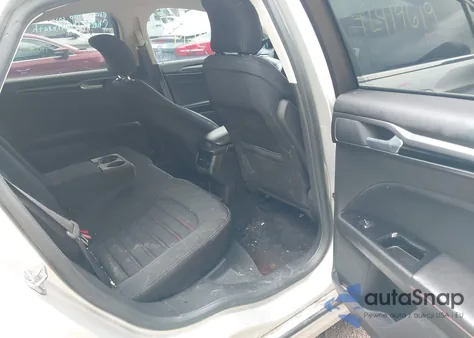 2016 Ford Fusion Se из США, поврежденный, VIN 3FA6P0H99GR269400